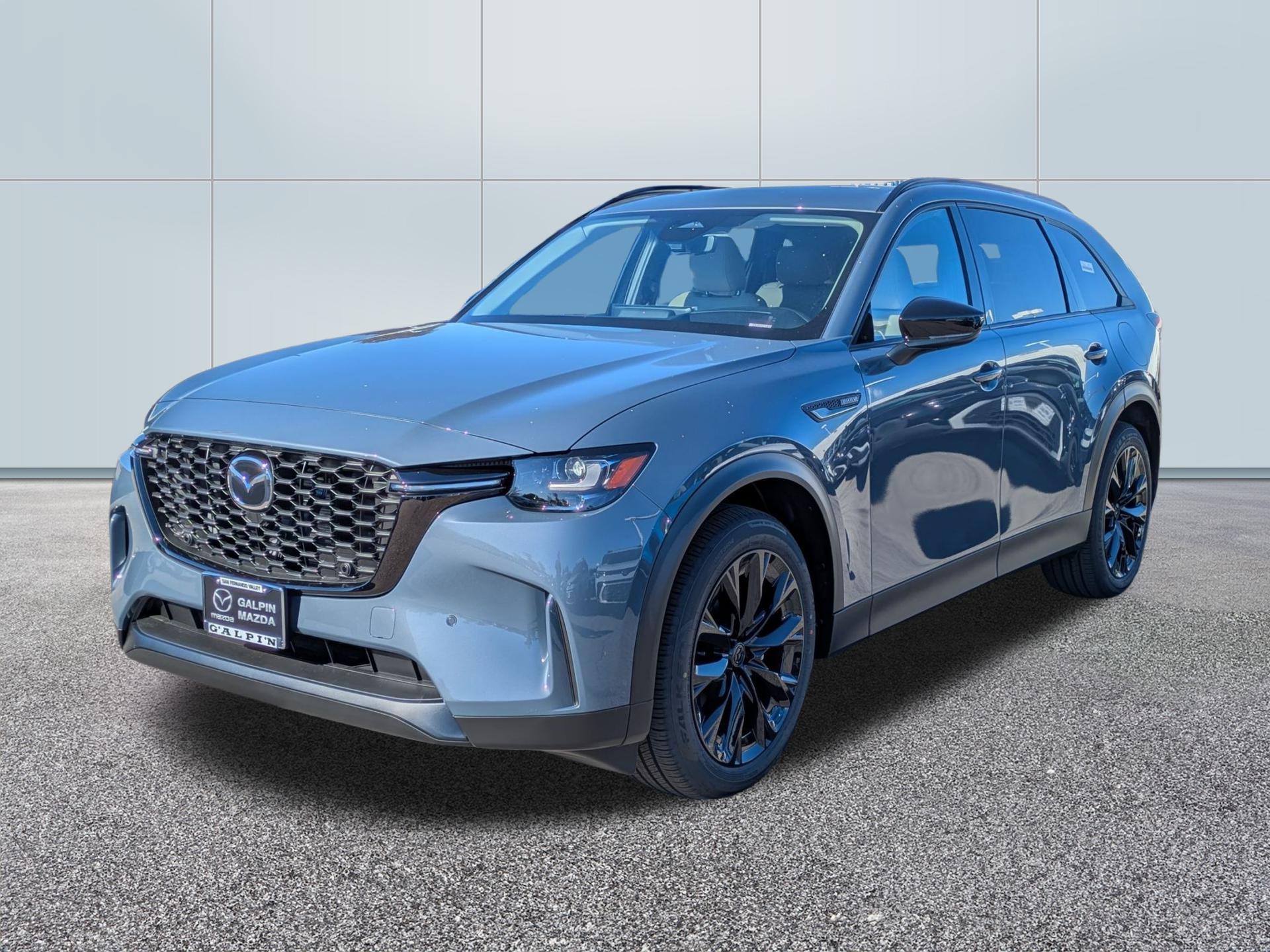 New 2026 Mazda CX-90 Phev Premium Package