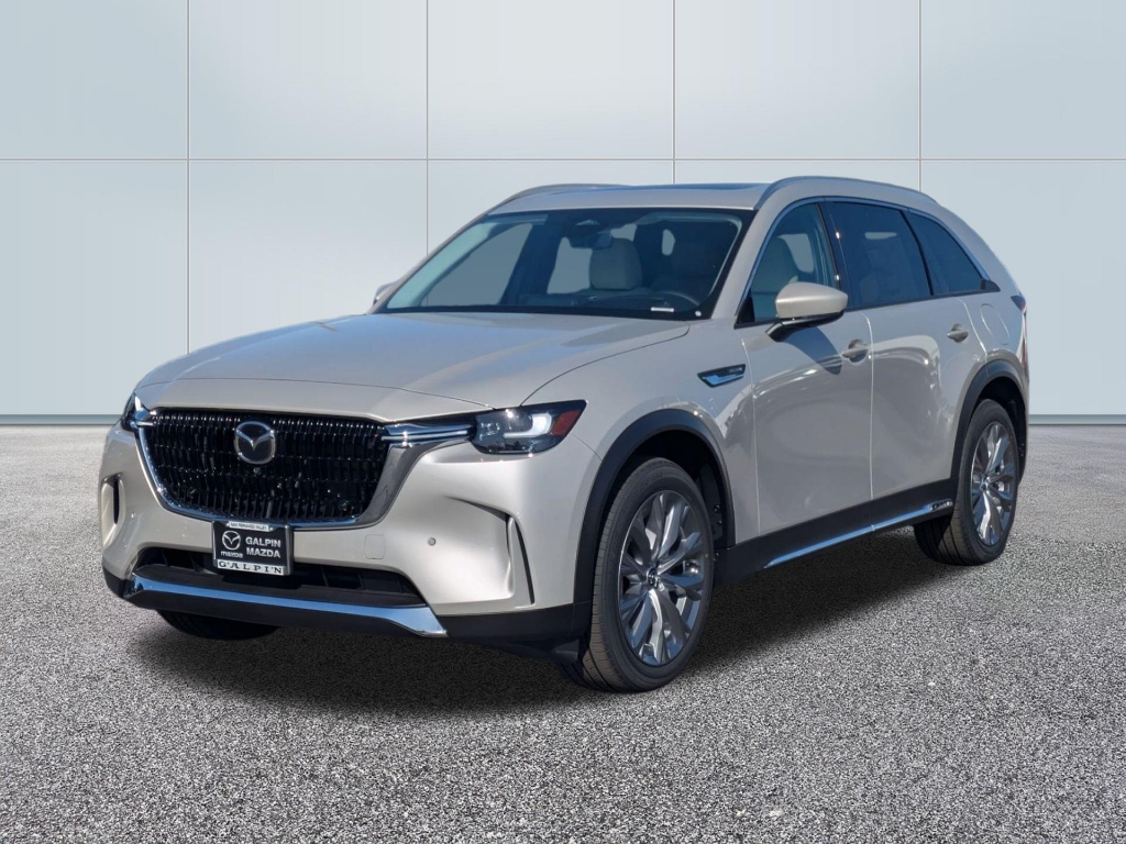 2026 Mazda CX-90 3.3 Turbo Premium Plus
