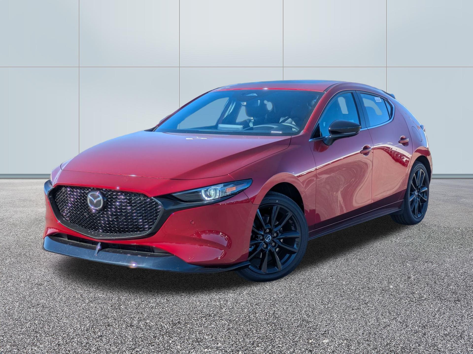 New 2026 Mazda Mazda3 Hatchback 2.5 Turbo Premium Plus