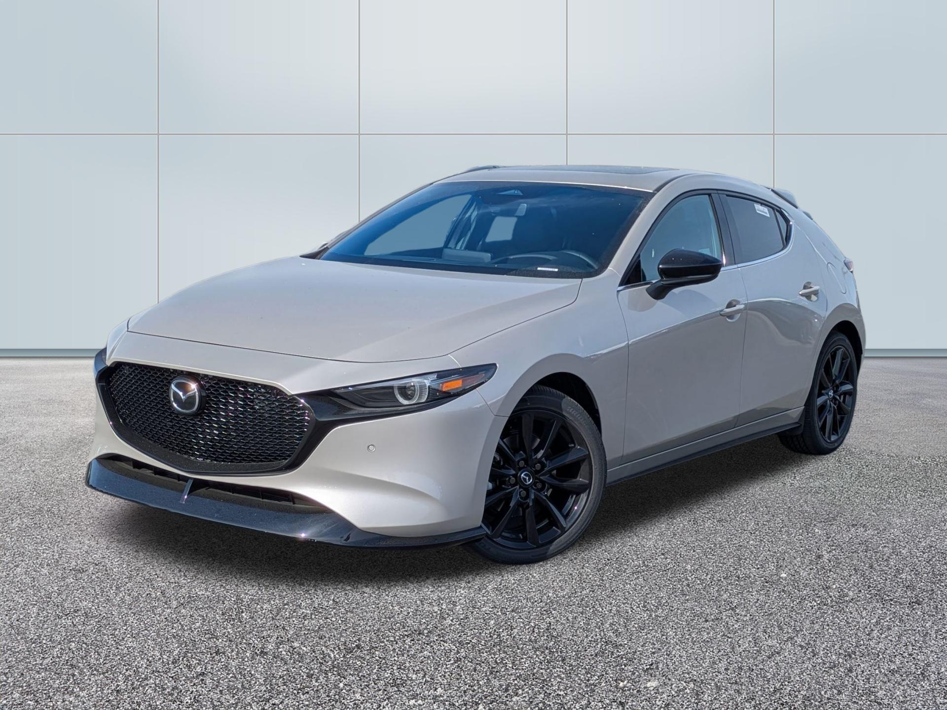 New 2026 Mazda Mazda3 Hatchback 2.5 Turbo Premium Plus