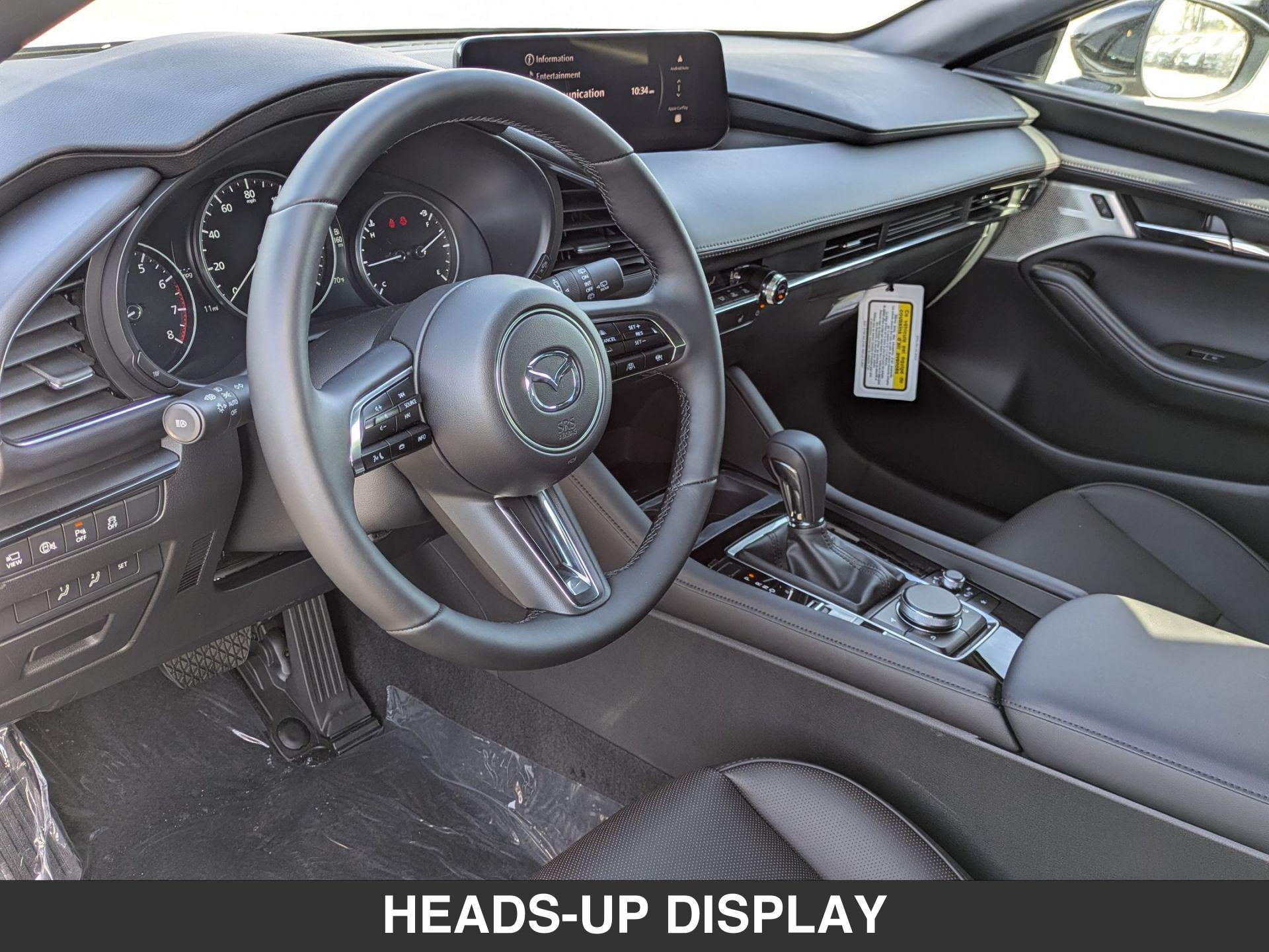 2026 Mazda Mazda3 Turbo Premium Plus - Photo 7