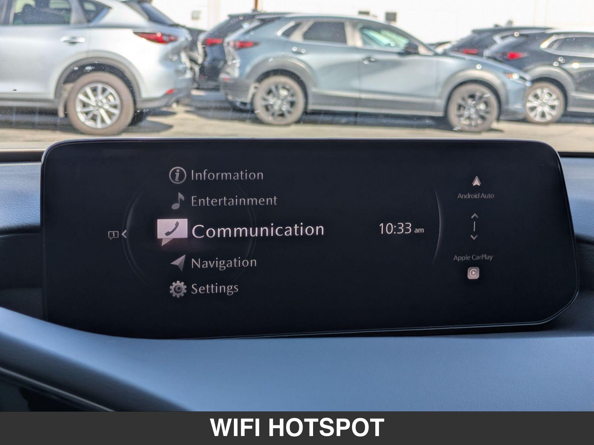 2026 Mazda Mazda3 Turbo Premium Plus - Photo 8
