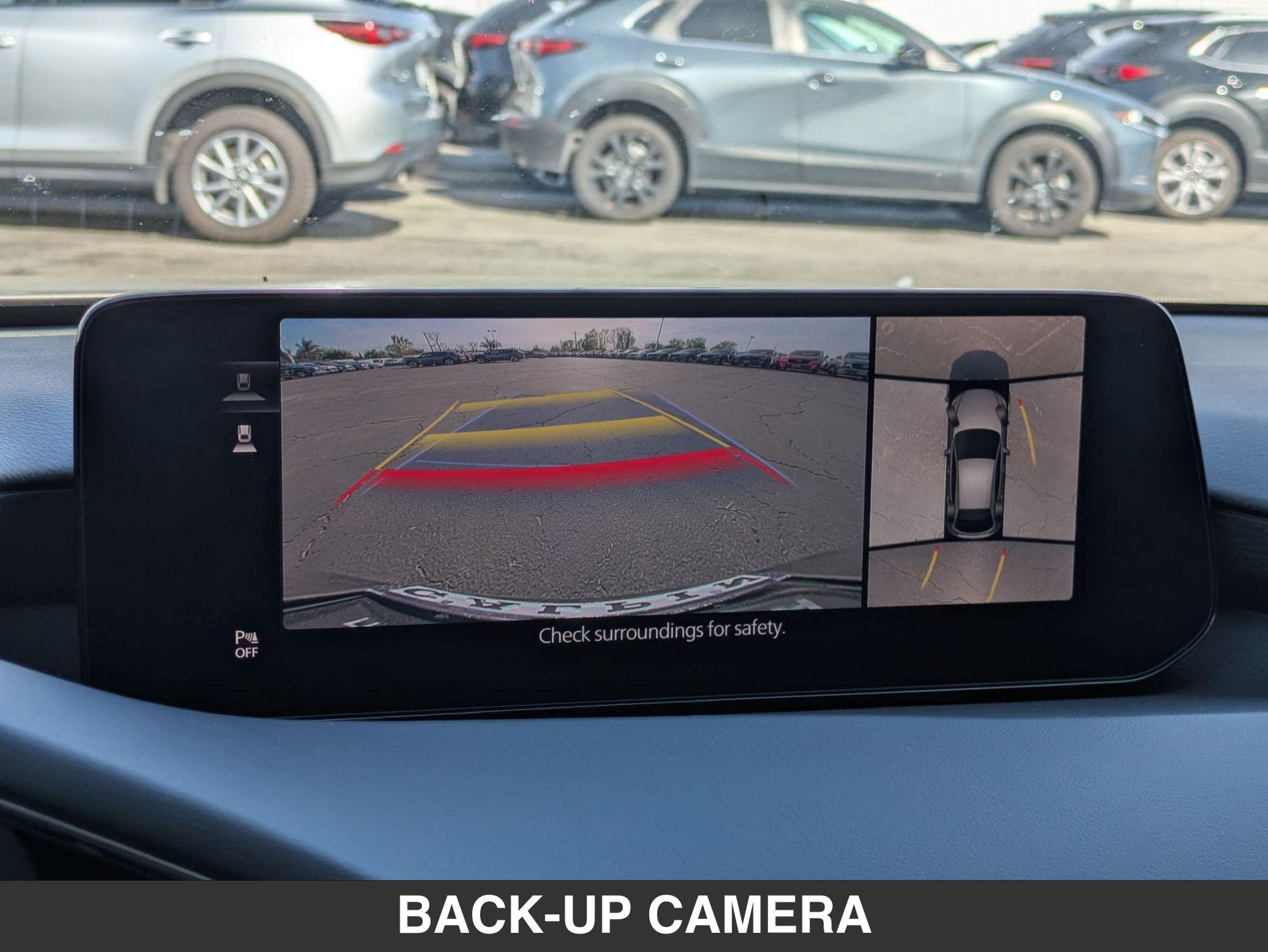 2026 Mazda Mazda3 Turbo Premium Plus - Photo 9