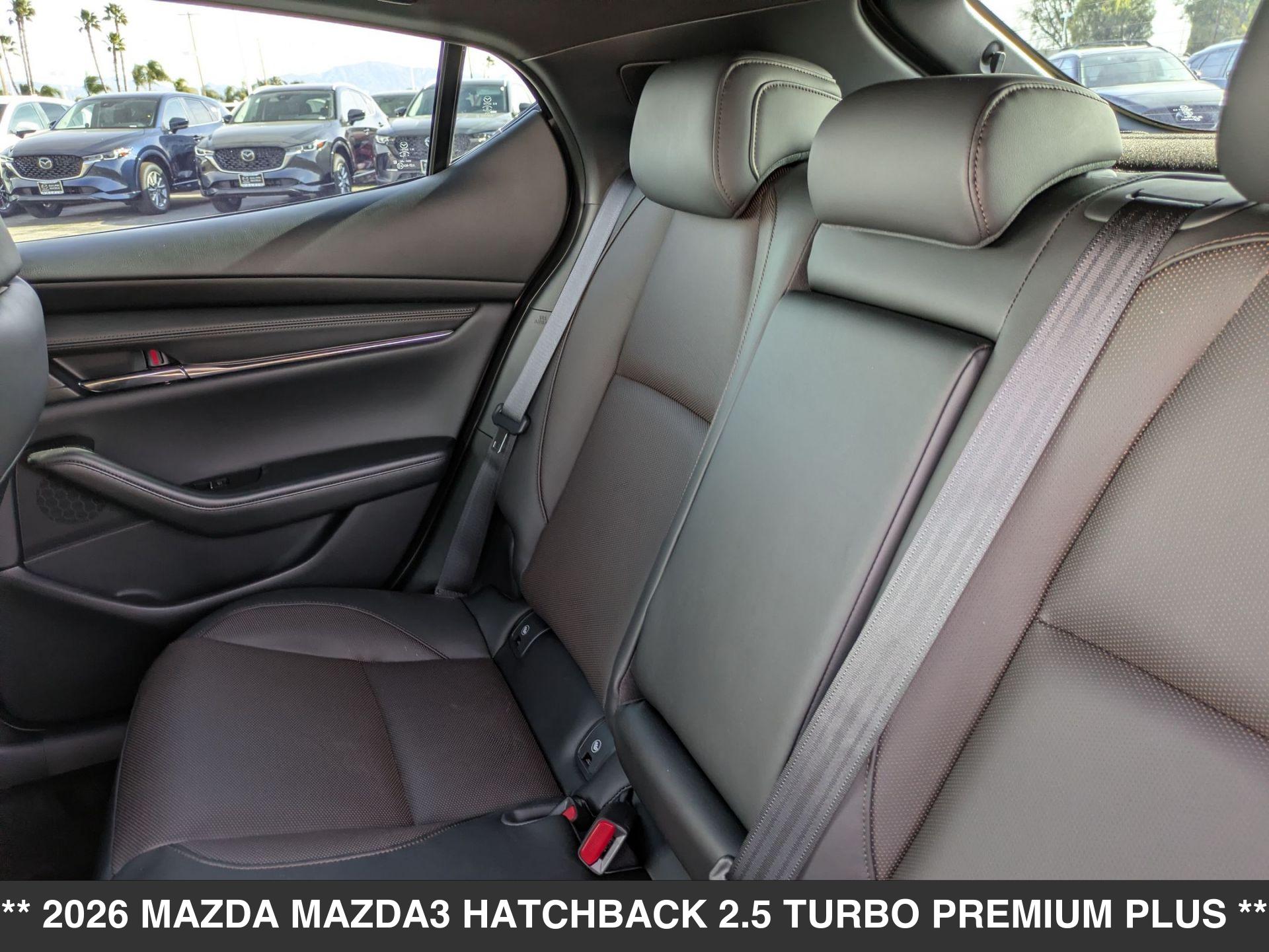 2026 Mazda Mazda3 Turbo Premium Plus - Photo 12
