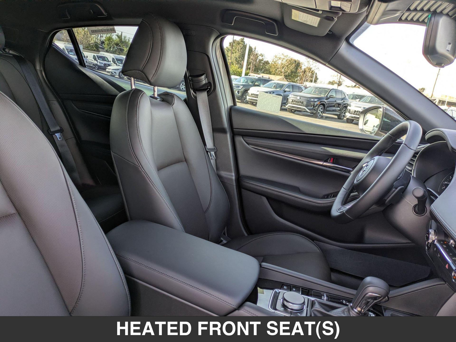2026 Mazda Mazda3 Turbo Premium Plus - Photo 14