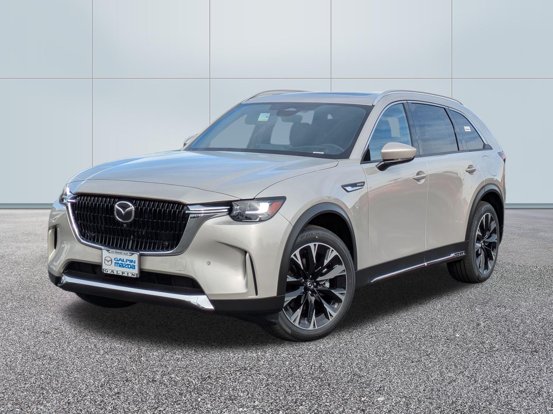 New 2026 Mazda CX-90 Phev Premium Plus Package