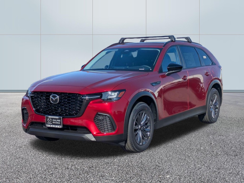 2026 Mazda CX-70 Phev SC Plus