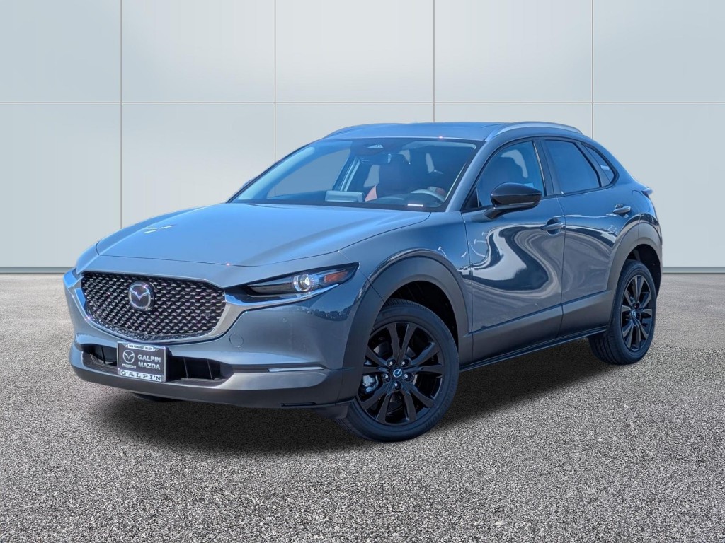 2026 Mazda CX-30 2.5 S Carbon Edition