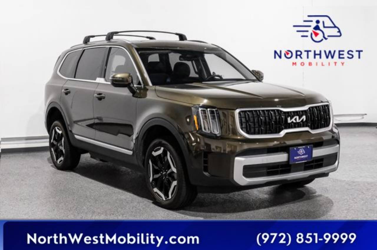 2024 Kia Telluride