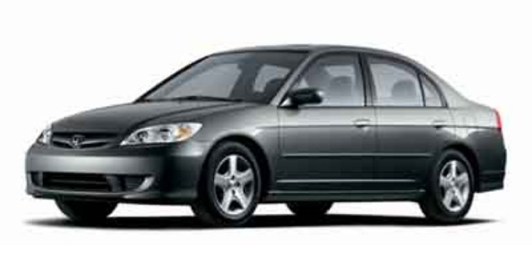2004 Honda Civic EX