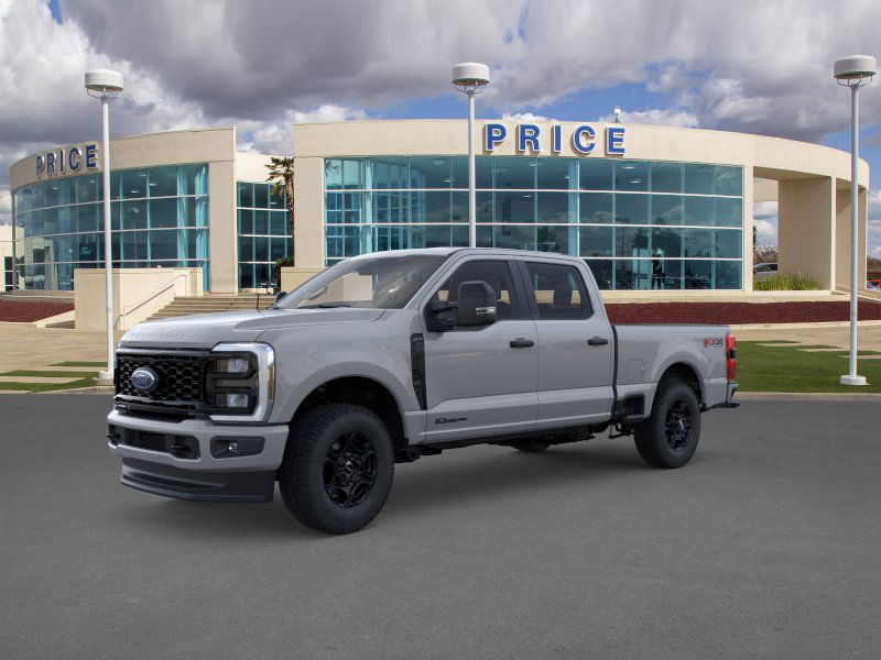 New 2026 Ford Super Duty STX