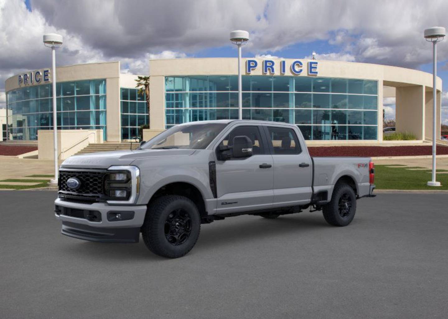 2026 Ford F-250 Super Duty