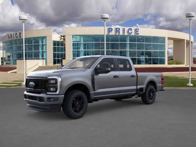 2026 Ford Super Duty STX