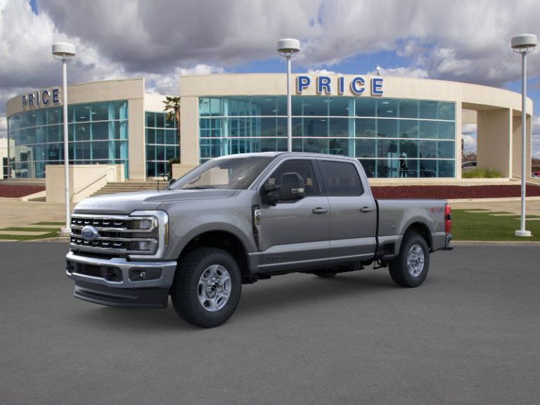 2026 Ford Super Duty XLT