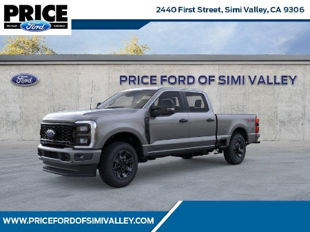 2026 Ford Super Duty F-250 SRW XL