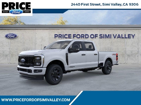 2026 Ford Super Duty F-250 SRW XL