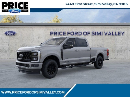 2026 Ford Super Duty F-250 SRW XLT