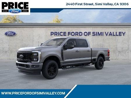 2026 Ford Super Duty F-250 SRW XLT