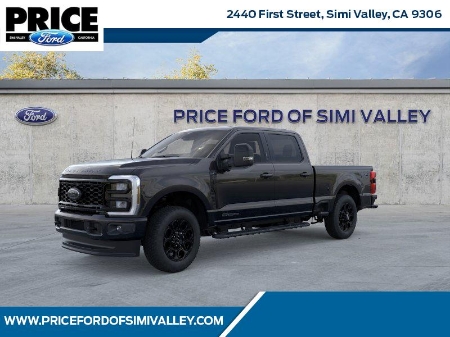 2026 Ford Super Duty F-250 SRW XLT