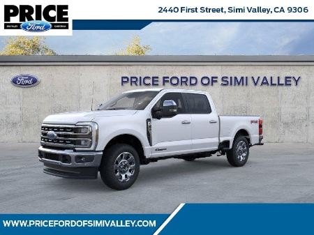 2026 Ford Super Duty F-250 SRW LARIAT