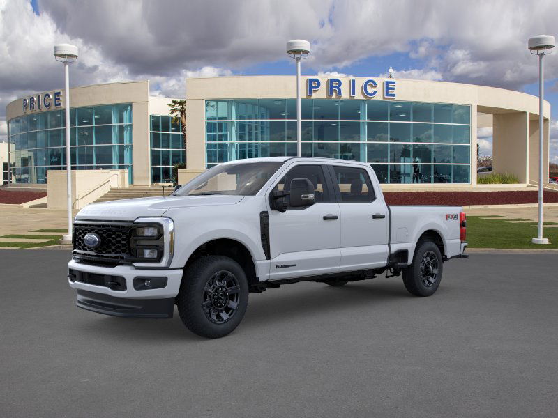 New 2026 Ford Super Duty STX