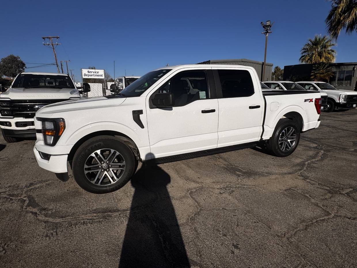 2023 Ford F-150 XL