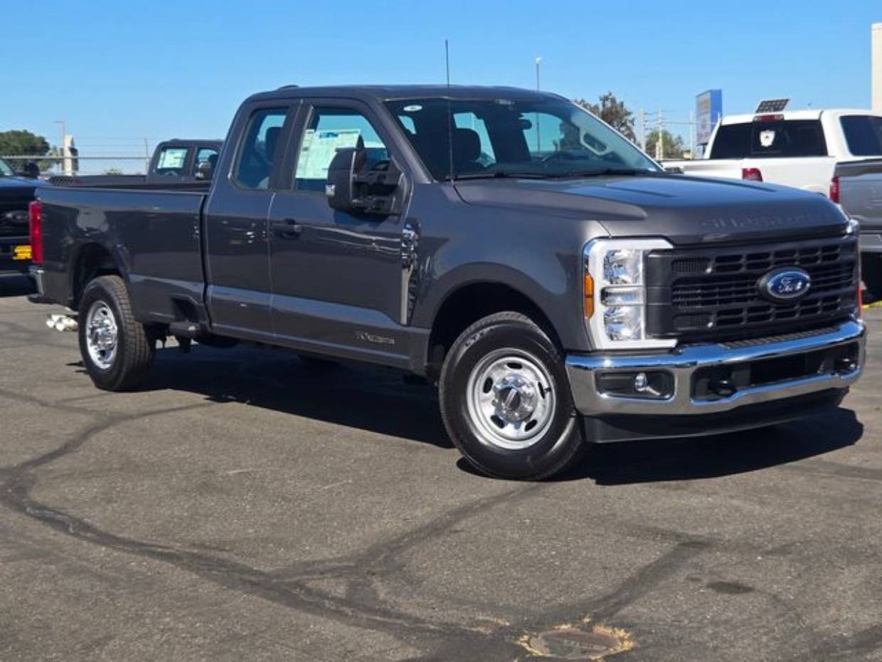 2025 Ford F-350 Super Duty