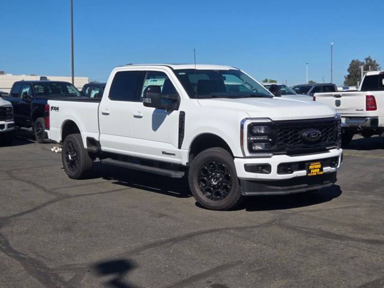2025 Ford F-350 Super Duty