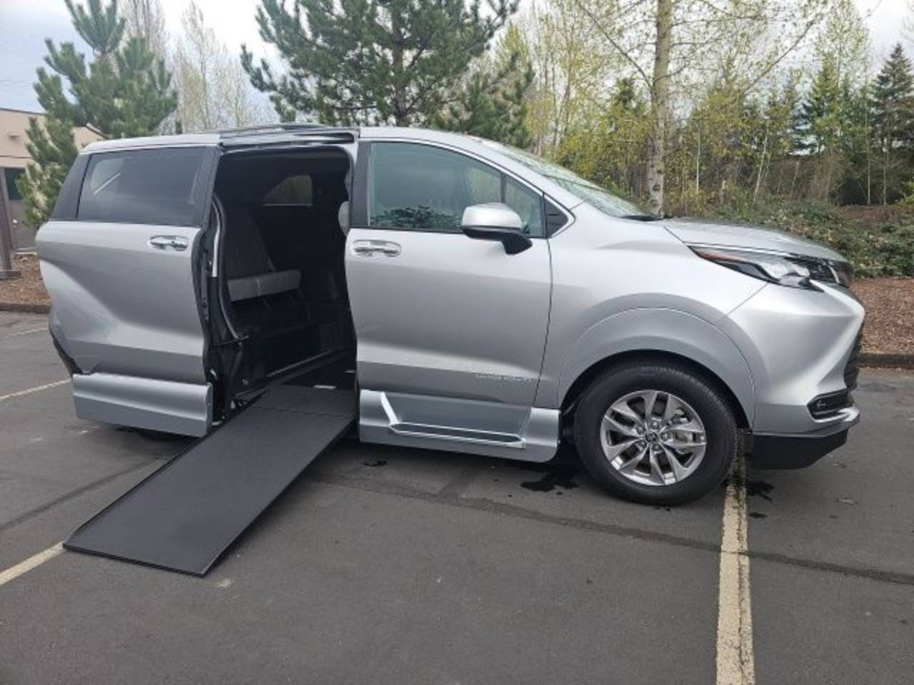2025 Toyota Sienna