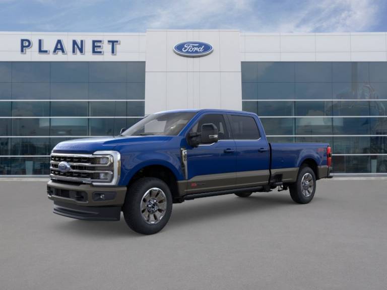 2026 Ford Super Duty F-350 SRW King Ranch 4WD Crew Cab 8' Box