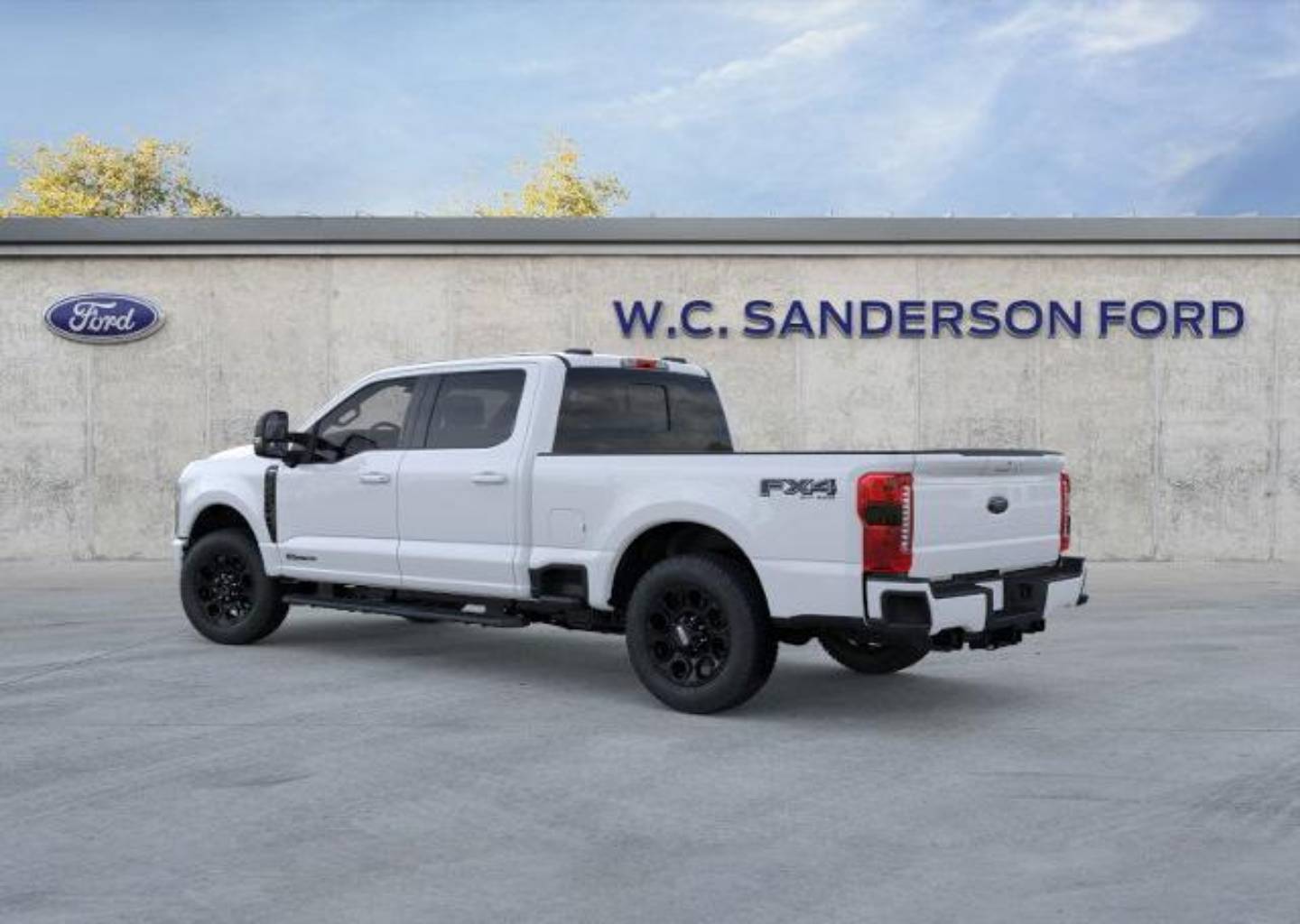 2026 Ford F-250 Super Duty Lariat - Photo 11