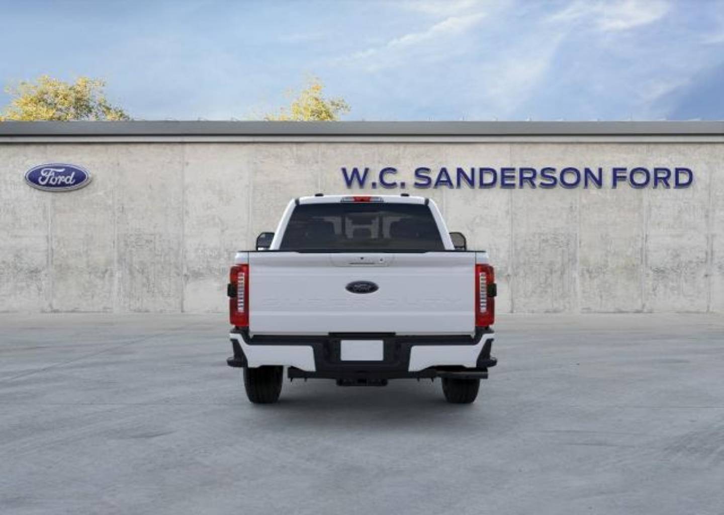 2026 Ford F-250 Super Duty Lariat - Photo 12