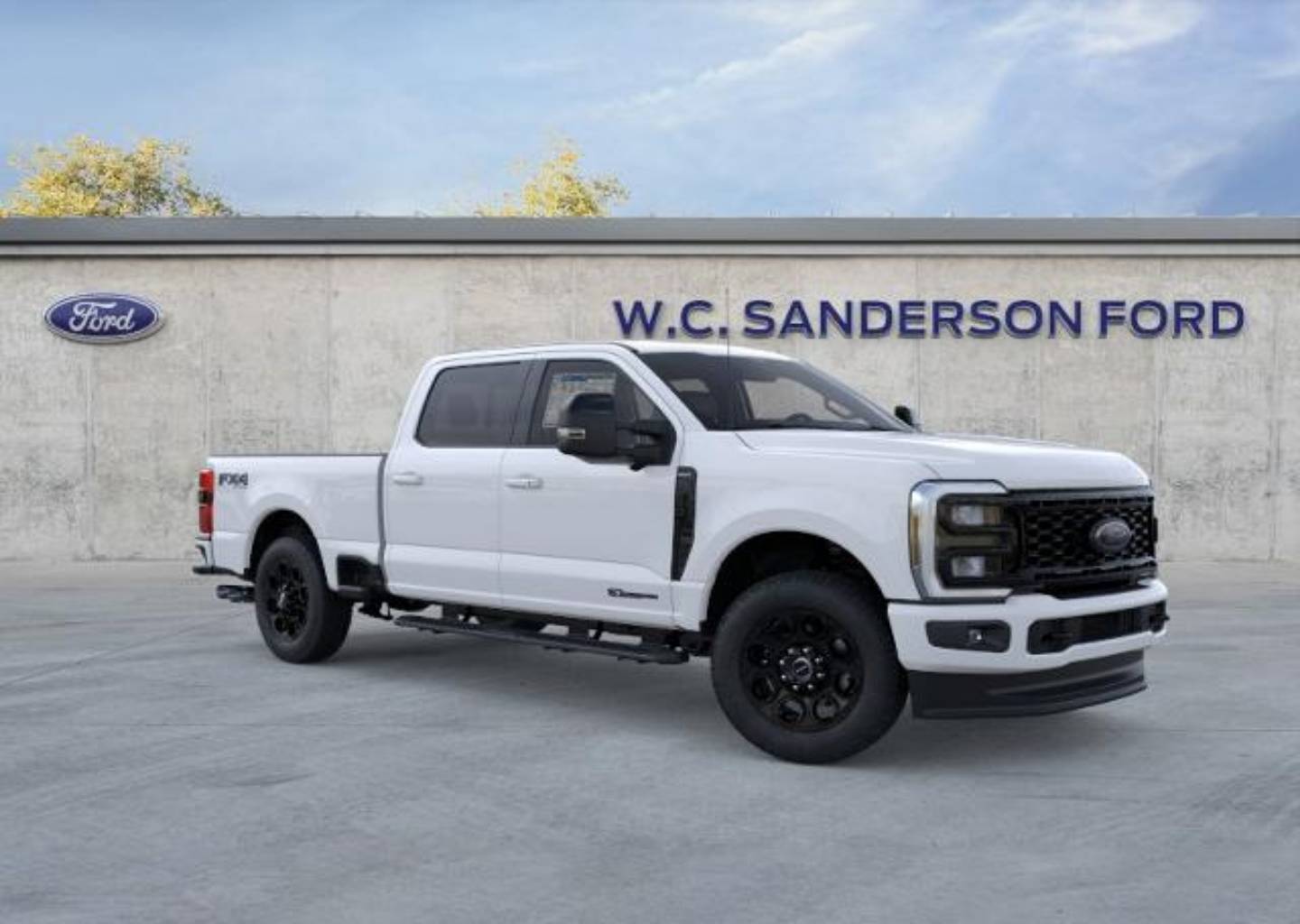 2026 Ford F-250 Super Duty Lariat - Photo 14