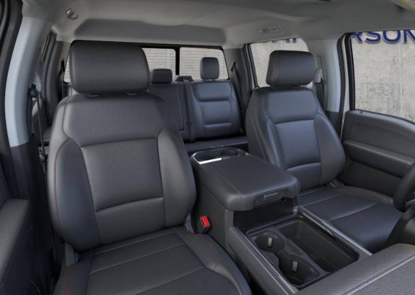 2026 Ford F-250 Super Duty Lariat - Photo 17