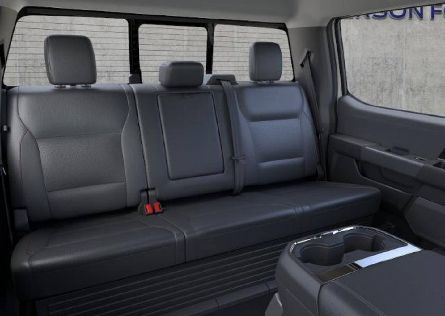 2026 Ford F-250 Super Duty Lariat - Photo 18