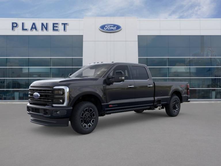 2026 Ford Super Duty F-350 SRW Platinum 4WD Crew Cab 6.75' Box