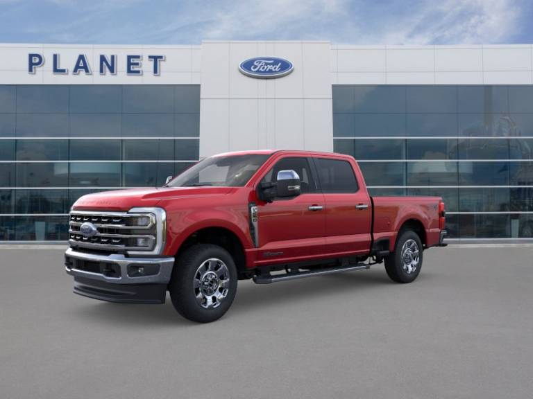 2026 Ford Super Duty F-250 SRW LARIAT 4WD Crew Cab 6.75' Box
