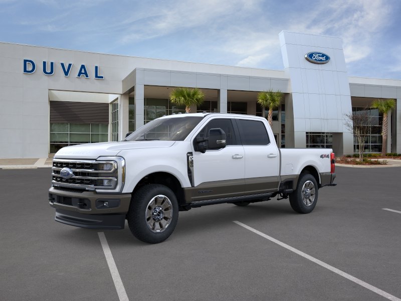 2026 Ford F-350SD King Ranch