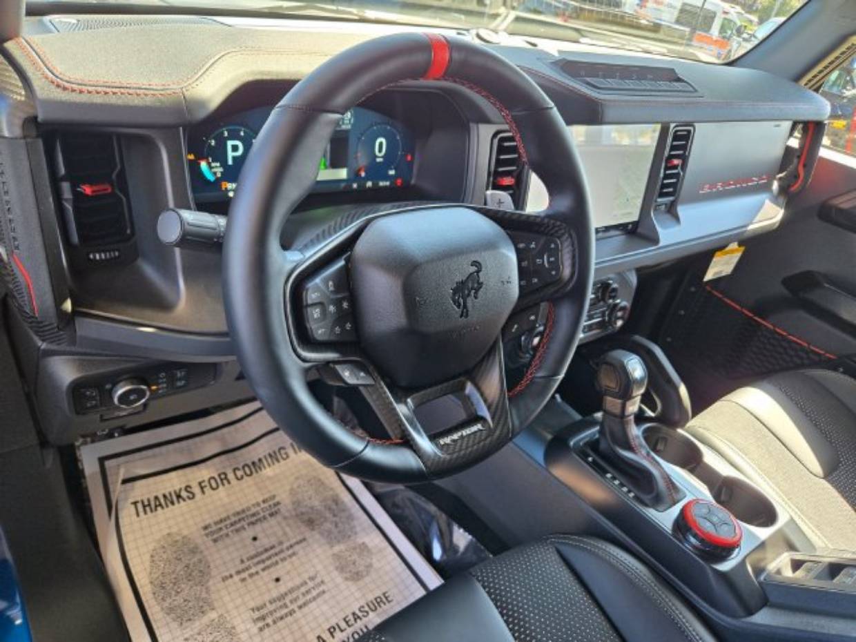 2025 Ford Bronco 4-Door Raptor - Photo 15