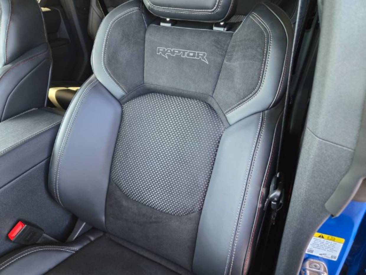 2025 Ford Bronco 4-Door Raptor - Photo 17
