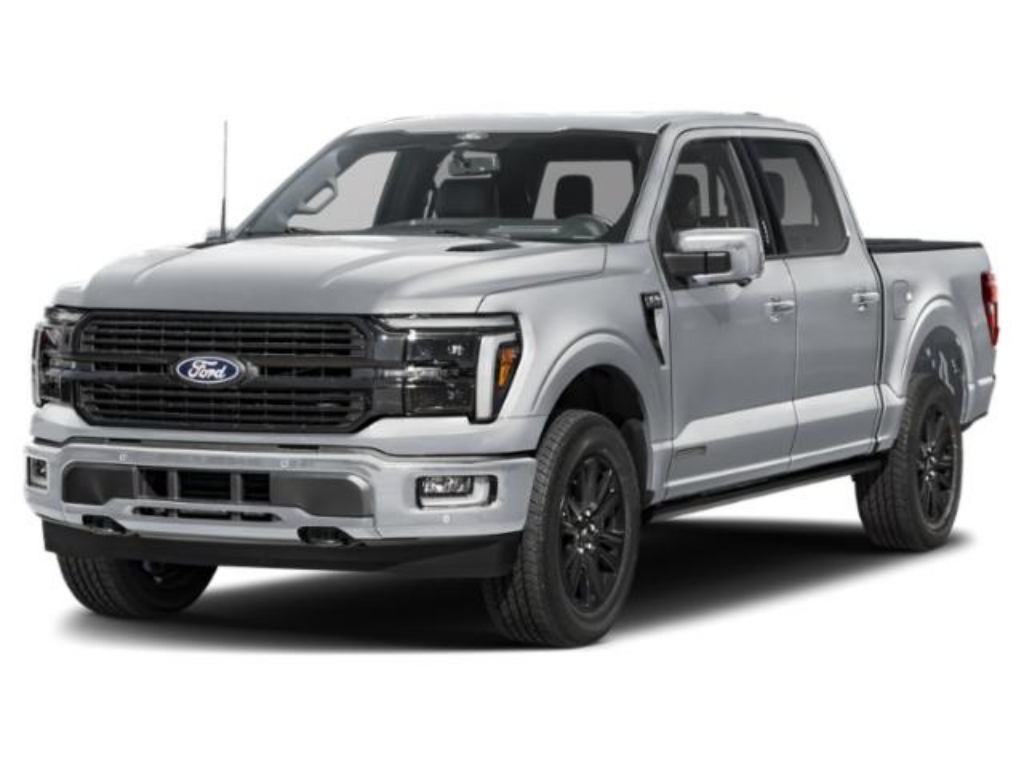 2026 Ford F-150 Hybrid Platinum