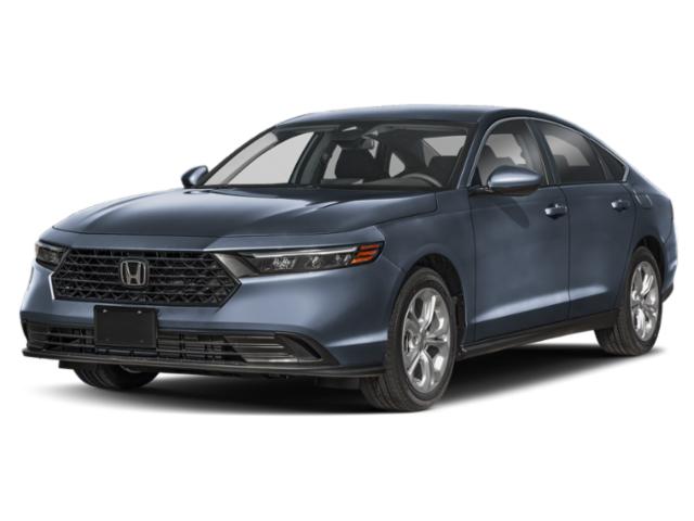 New 2026 Honda Accord Sedan LX