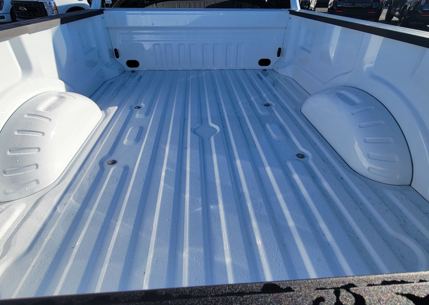 2026 Ford F-350 Super Duty XL - Photo 8