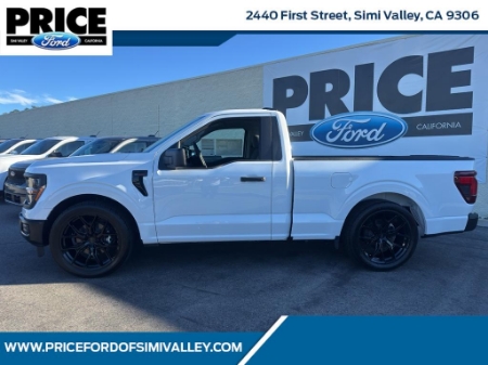 2025 Ford F-150 XL