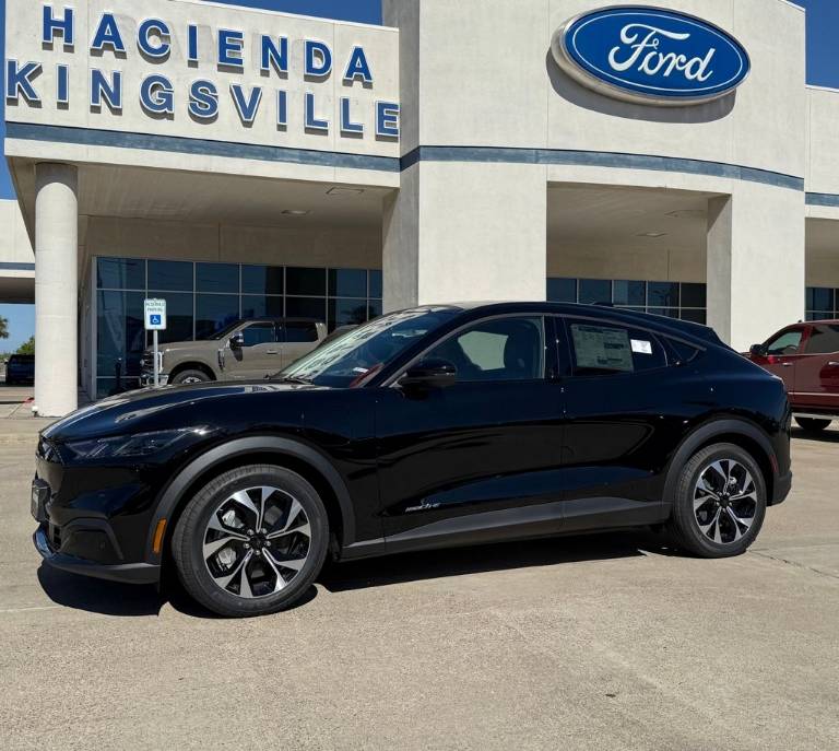 2026 Ford Mustang Mach-E Select