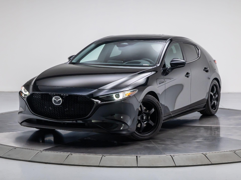 2026 Mazda Mazda3 Hatchback Premium