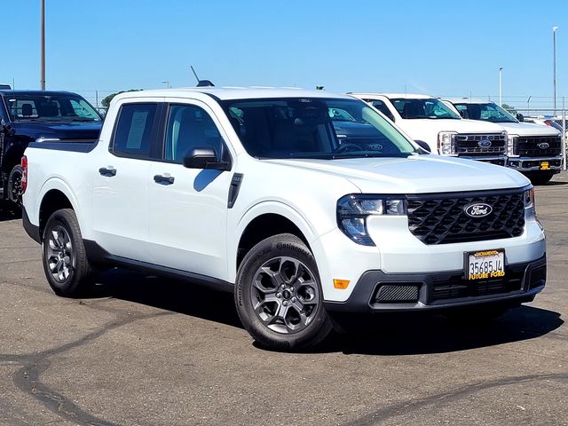 New 2026 Ford Maverick XLT