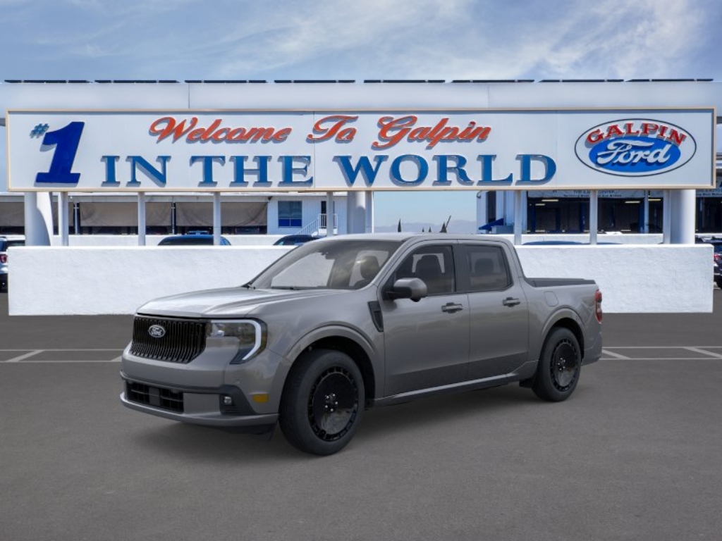 2025 Ford Maverick Lobo