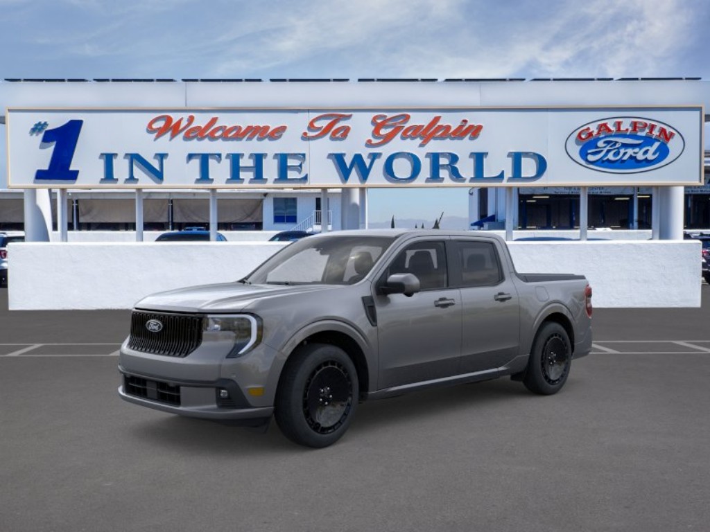 2025 Ford Maverick Lobo