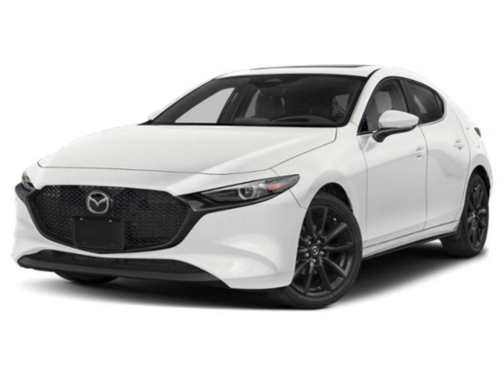 2026 Mazda Mazda3 Hatchback Premium